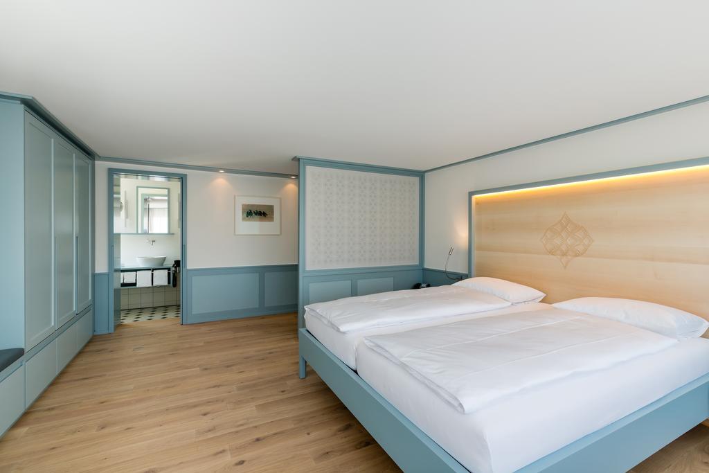Gasthaus Krone Speicher Boutique-Hotel Zimmer foto