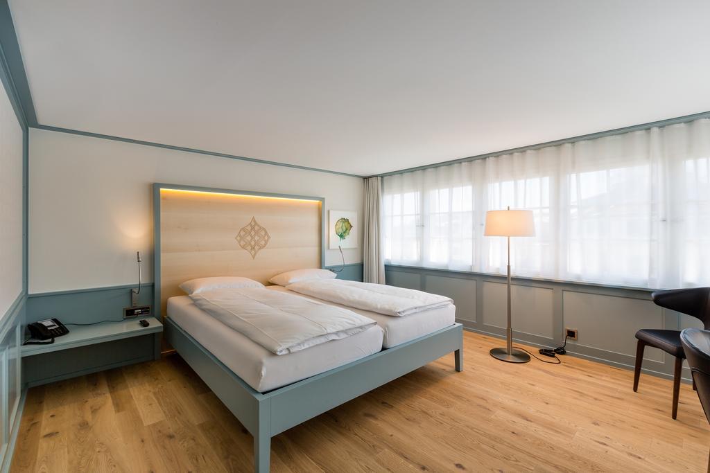 Gasthaus Krone Speicher Boutique-Hotel Zimmer foto